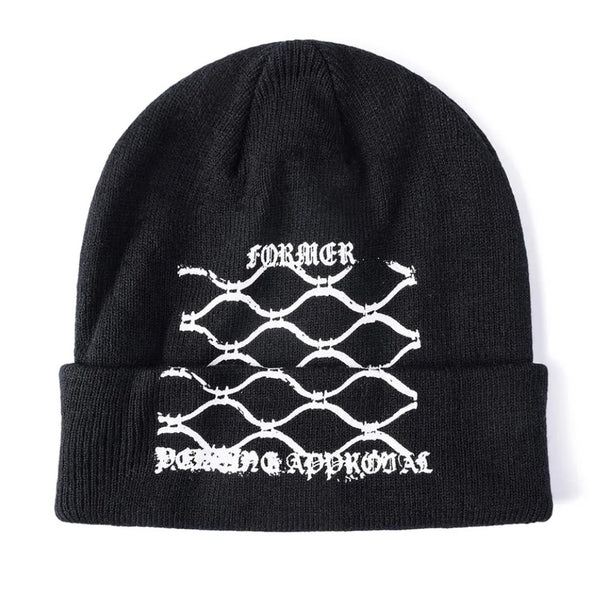 Former Alleviate Beanie / Black