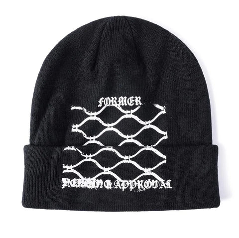 Former Alleviate Beanie / Black