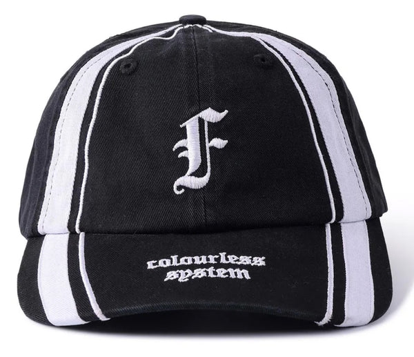 Former F Sport Hat / Black / White