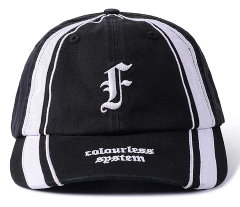 Former F Sport Hat / Black / White