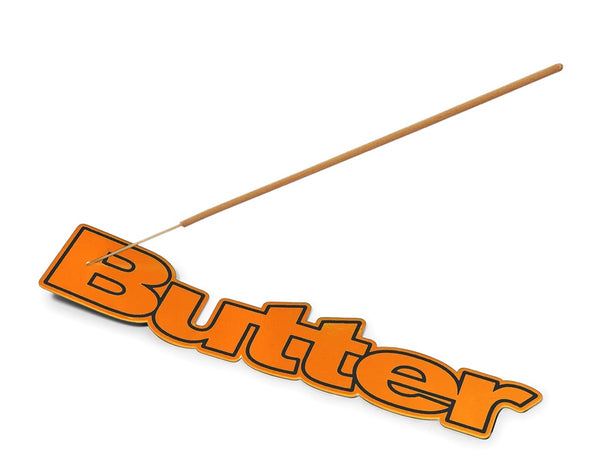 Butter Goods Metal Incense Holder