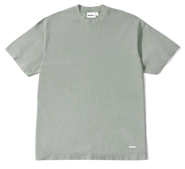 Butter Goods Basic Tee / Washed Dull Mint