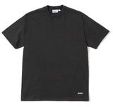 Butter Goods Basic Tee / Washed Black.