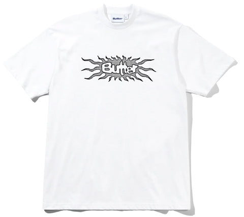 Butter Goods Solar Tee / White