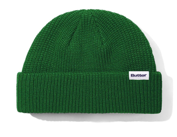 Butter Goods Warfie Beanie / Forest