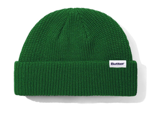 Butter Goods Warfie Beanie / Forest