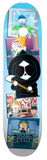 Blind Kenny Death Deck 8.25"
