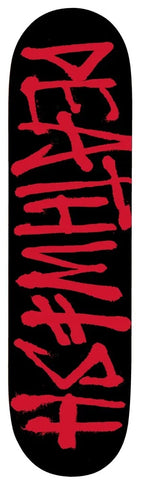 Deathwish Deathspray Team Deck 8.25”