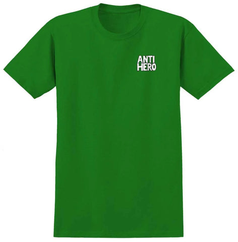 Antihero Dan First Tee / Kelly Green