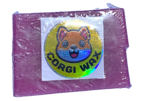 Corgi Wax / Purple