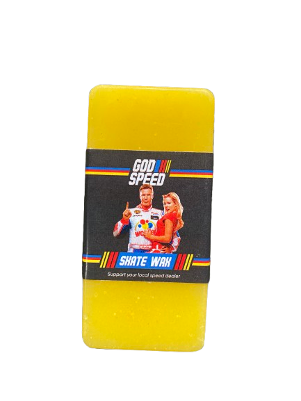 God Speed Wax / Yellow