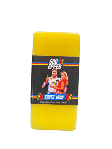 God Speed Wax / Yellow