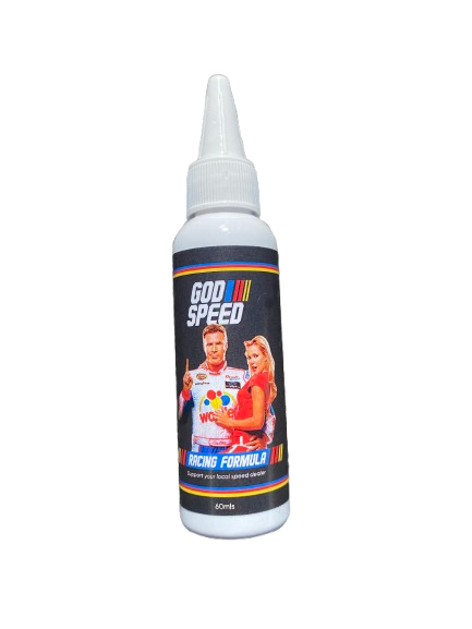 God Speed "Racing Formula" Bearing Lubricant