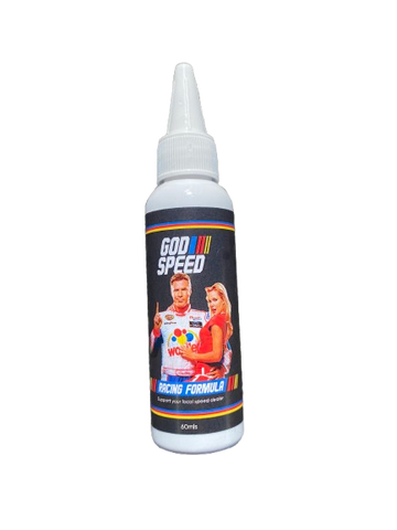 God Speed "Racing Formula" Bearing Lubricant