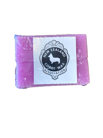 Corgi Block Wax / Purple