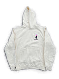 Color Bars x Playboy Swing Hoodie / Bone