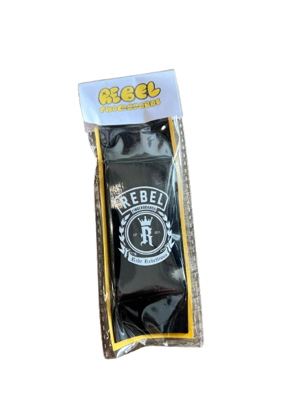 Rebel Fingerboard OG Logo Deck 34mm