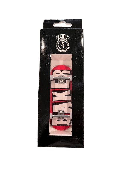 Rebel Baker Red Complete 34mm