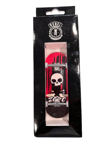Rebel Zero Reaper Complete 34mm