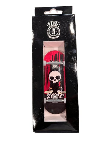 Rebel Zero Reaper Complete 34mm