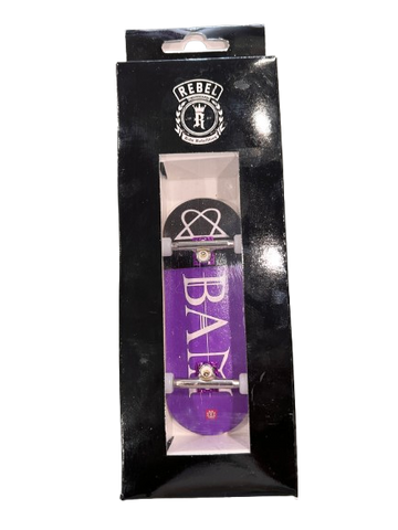 Rebel Bam Complete 34mm