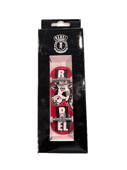 Rebel Cow Complete 34mm