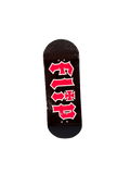 Rebel Flip OG Logo Fingerboard Deck 34mm