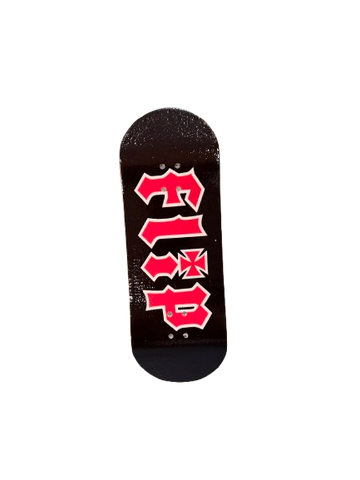 Rebel Flip OG Logo Fingerboard Deck 34mm