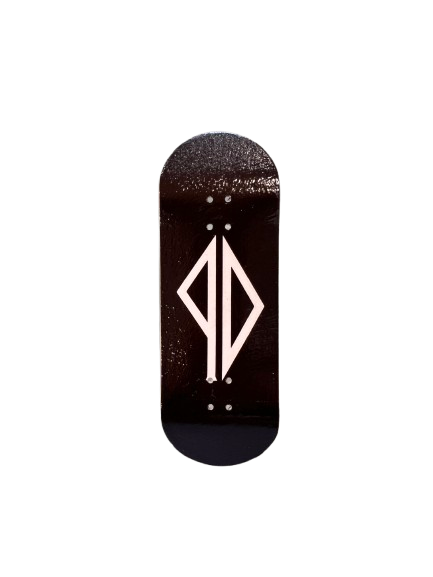 Rebel Piss Drunk Fingerboard Deck 34mm