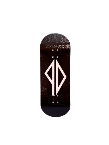 Rebel Piss Drunk Fingerboard Deck 34mm