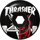 Spitfire 80HD Thrash And Burn Classic Full Wheels 56mm