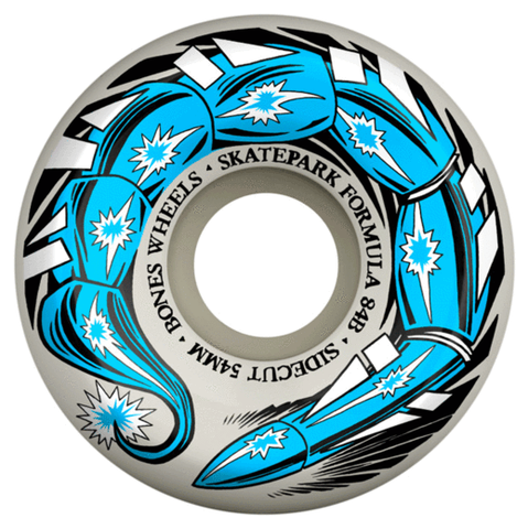 Bones Scorpeedo SPF 84B 54mm Wheels