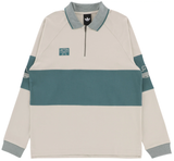 Adidas Shmoofoil Heavyweight L/S Shirt / Alumina / Preloved Violet