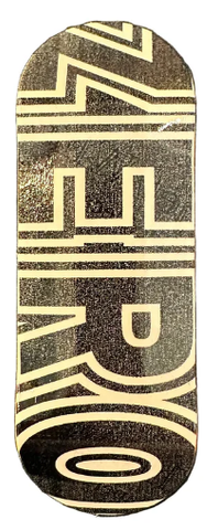 Rebel Zero Fingerboard Deck 34mm