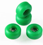 Rebel Fingerboard Wheels Green