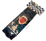 Rebel Fingerboard Lady Samurai Deck 34mm