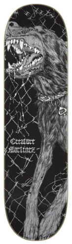 Creature Martez Guero Pro Deck 8.6"