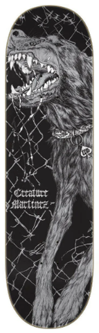 Creature Martez Guero Pro Deck 8.6"
