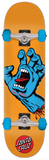 Santa Cruz Screaming Hand Mid Complete Skateboard 7.8"