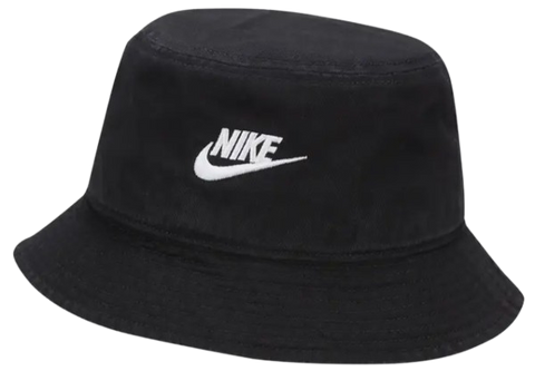 Nike Apex Bucket Hat / Washed Black