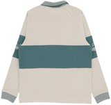 Adidas Shmoofoil Heavyweight L/S Shirt / Alumina / Preloved Violet