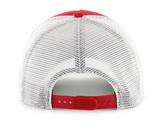 47 Brand Talladega Superspeedway Trucker Hat / Red / White