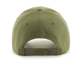 47 Brand Pittsburgh Pirates Snapback Hat / Sandalwood