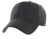 47 Brand Los Angeles Dodgers Snapback Hat / Black