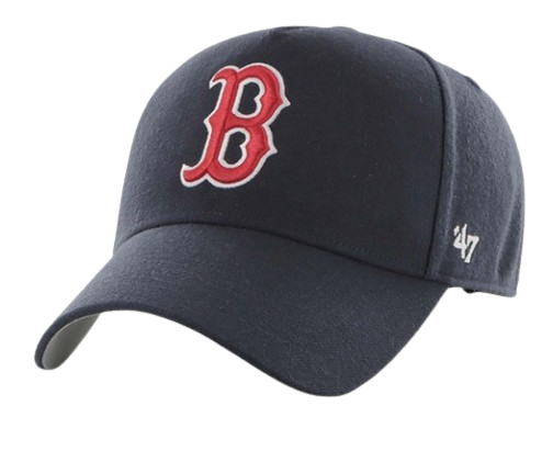 47 Brand Boston Red Sox Snapback Hat / Navy