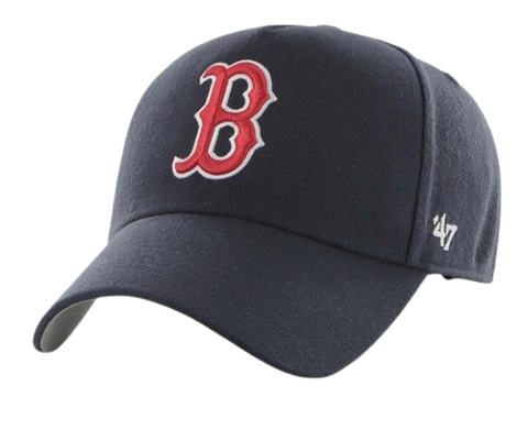 47 Brand Boston Red Sox Snapback Hat / Navy
