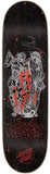 Santa Cruz Wooten Duo Inverse VX Deck 8.5"