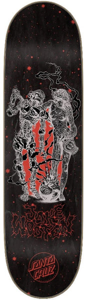 Santa Cruz Wooten Duo Inverse VX Deck 8.5"
