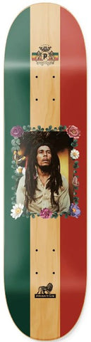 Primitive x Bob Marley Everlasting Team Deck 8.25"