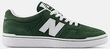 NB Numeric 480 / Forest Green / White
